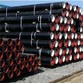 EN598 K8/K9/K12 C25/C30/C40 WATERDRUK Ductiele ijzerpijp